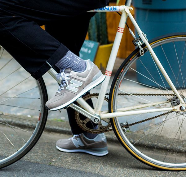 "N" is for Dad: New Balance's Classic Runners