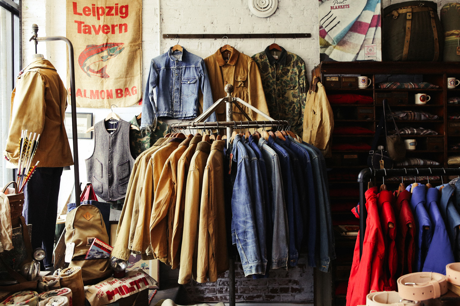 Five Starting Places for Building a Casual Wardrobe, Part One