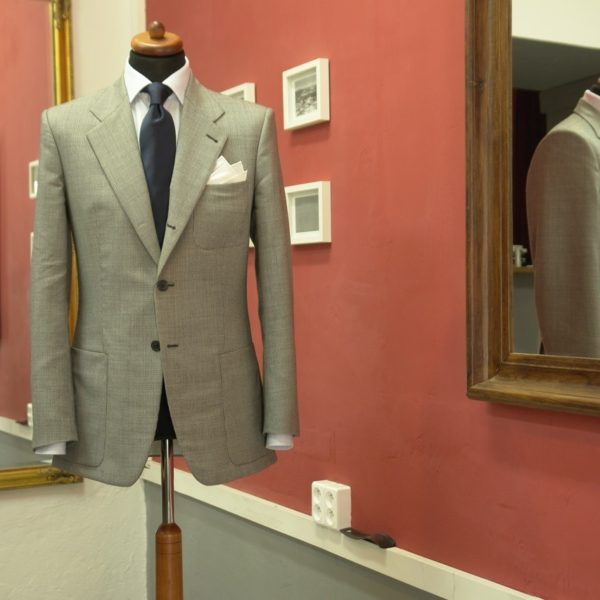 How a Suit Jacket or Sport Coat Should Fit