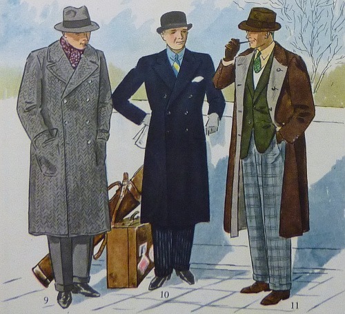 Q & Answer: Overcoat Sizing