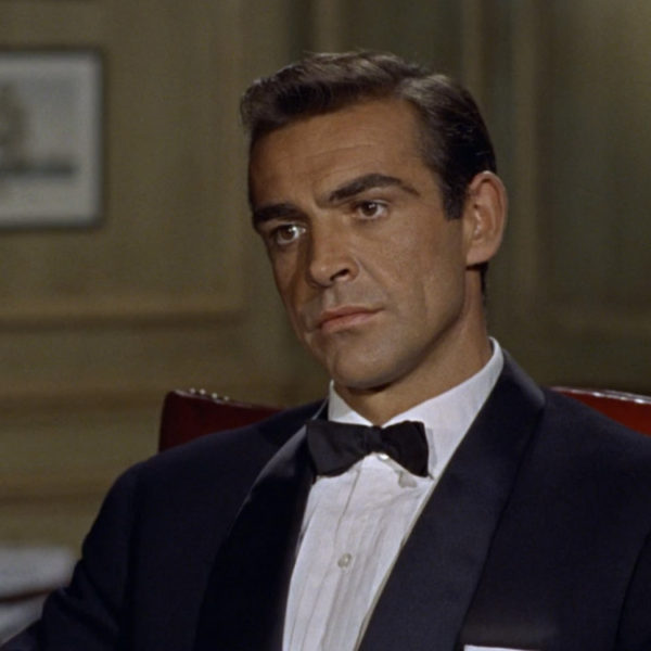 The Suits of James Bond: how to wear black tie like 007