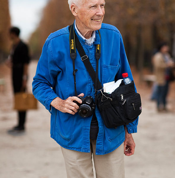 Bill Cunningham Passes Away at 87