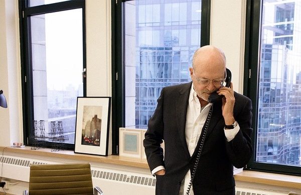 J. Crew’s CEO Mickey Drexler Steps Down